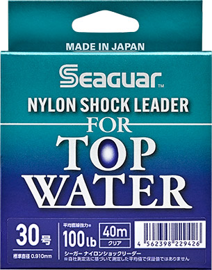 Seaguar TOP WATER