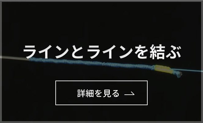 ラインとラインを結ぶ