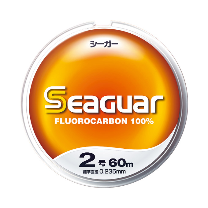 シーガー｜SEAGUARシリーズ｜商品ラインナップ｜フロロカーボンのパイオニア・釣り糸のシーガー｜Seaguar
